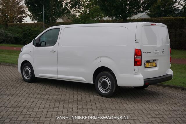Opel VIVARO 2.0D 145PK EAT8 AUT L3H1 Navi, Camera, Stuur + Stoel verwarm, Betimmering, Webasto Nr. D01*
