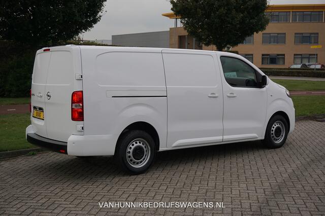 Opel VIVARO 2.0D 145PK EAT8 AUT L3H1 Navi, Camera, Stuur + Stoel verwarm, Betimmering, Webasto Nr. D01*