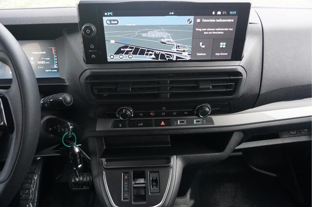Opel VIVARO 2.0D 145PK EAT8 AUT L3H1 Navi, Camera, Stuur + Stoel verwarm, Betimmering, Webasto Nr. D01*