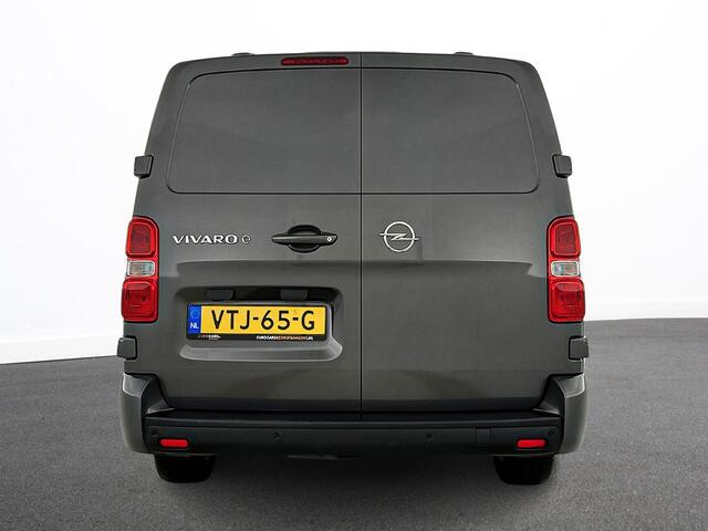 Opel VIVARO Vivaro-e L3H1 Dubbele Cabine Edition 75 kWh Airco Cruise Control Navigatie WLTP 317 KM Actieradius