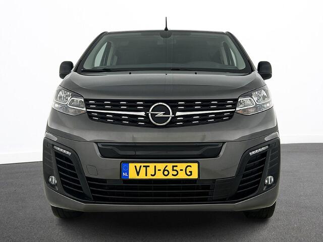 Opel VIVARO Vivaro-e L3H1 Dubbele Cabine Edition 75 kWh Airco Cruise Control Navigatie WLTP 317 KM Actieradius