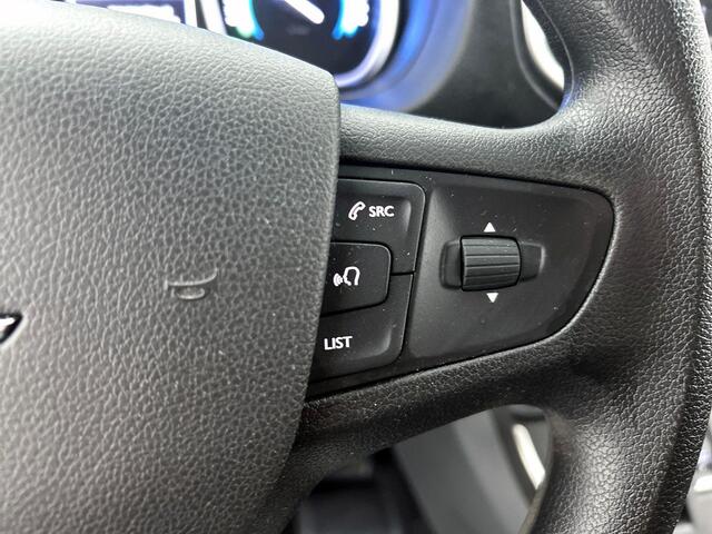 Opel VIVARO Vivaro-e L3H1 Dubbele Cabine Edition 75 kWh Airco Cruise Control Navigatie WLTP 317 KM Actieradius