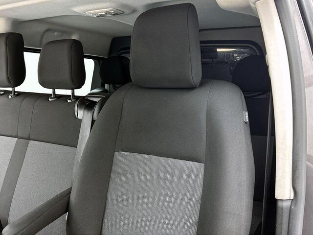 Opel VIVARO Vivaro-e L3H1 Dubbele Cabine Edition 75 kWh Airco Cruise Control Navigatie WLTP 317 KM Actieradius