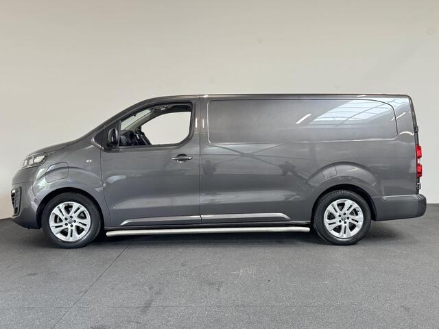 Opel VIVARO Vivaro-e L3H1 Edition 75 kWh Automaat Airco Navigatie Cruise Control