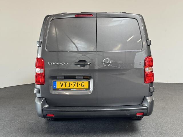 Opel VIVARO Vivaro-e L3H1 Edition 75 kWh Automaat Airco Navigatie Cruise Control