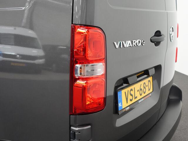 Opel VIVARO Vivaro-e L3H1 Edition 75 kWh Automaat Airco Navigatie Cruise Control WLTP 317 km actieradius