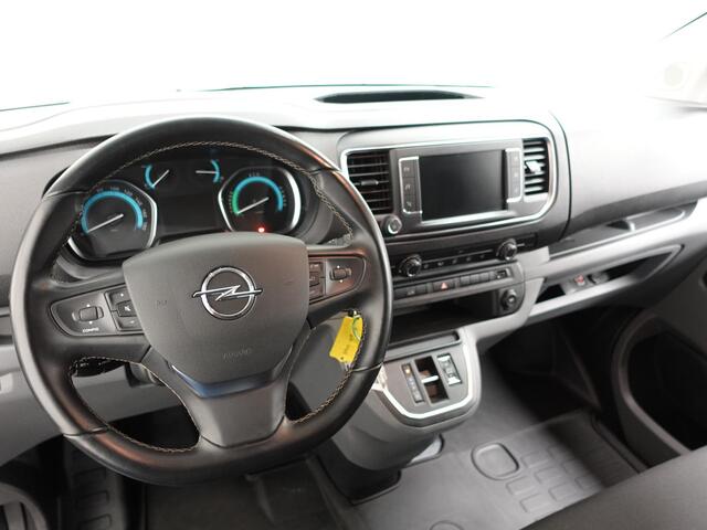 Opel VIVARO Vivaro-e L3H1 Edition 75 kWh Automaat Navi Cruise Control Parkeersensoren Camera WLTP 317 km actieradius