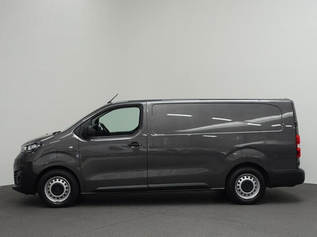 Opel VIVARO Vivaro-e L3H1 Edition 75 kWh Automaat Navi Cruise Control Parkeersensoren Camera WLTP 317 km actieradius