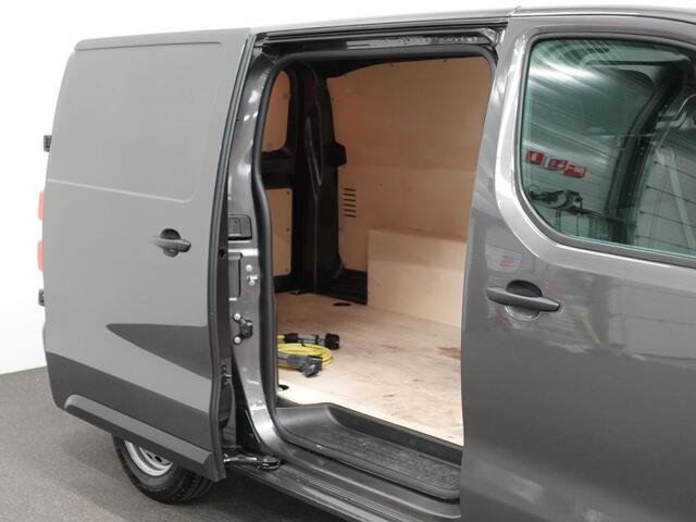 Opel VIVARO Vivaro-e L3H1 Edition 75 kWh Automaat Navi Cruise Control Parkeersensoren Camera WLTP 317 km actieradius