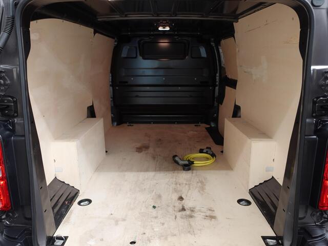 Opel VIVARO Vivaro-e L3H1 Edition 75 kWh Automaat Navi Cruise Control Parkeersensoren Camera WLTP 317 km actieradius