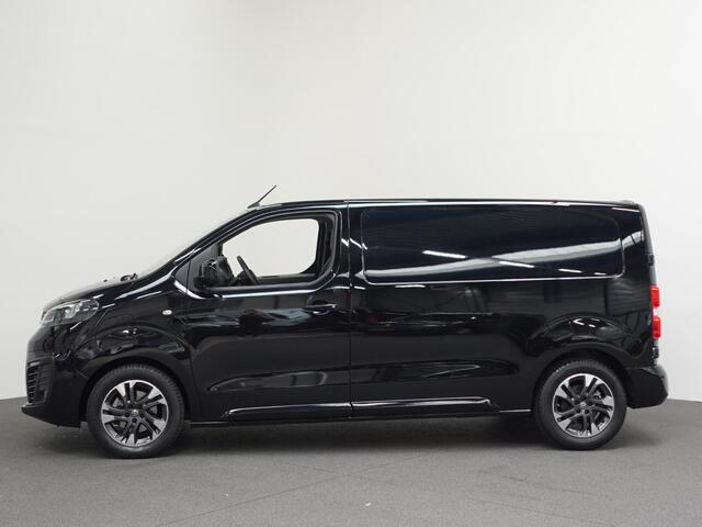 Opel VIVARO Vivaro-e 75kWh L2H1 Innovation Automaat Cruise Control Airco Navi Camera 3-zits