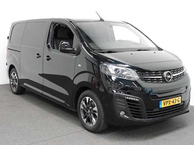 Opel VIVARO Vivaro-e 75kWh L2H1 Innovation Automaat Cruise Control Airco Navi Camera 3-zits