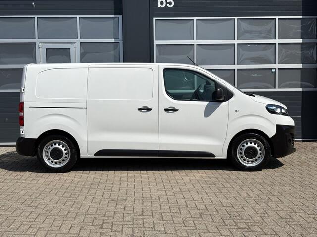 Opel VIVARO 75 kwh 136 PK L2 / Elektrisch / PDC / Carplay / Trekhaak / Cruise / Navi / Dodehoek assist / Halfleder