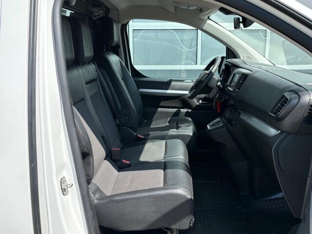 Opel VIVARO 75 kwh 136 PK L2 / Elektrisch / PDC / Carplay / Trekhaak / Cruise / Navi / Dodehoek assist / Halfleder
