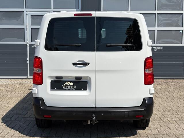Opel VIVARO 75 kwh 136 PK L2 / Elektrisch / PDC / Carplay / Trekhaak / Cruise / Navi / Dodehoek assist / Halfleder