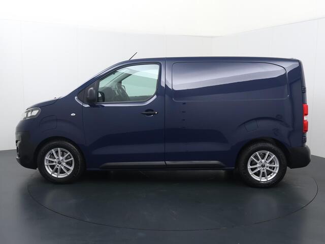 Opel VIVARO Vivaro-e L1H1 Innovation 50 kWh | 136 PK | Airco | Cruise control | Navigatiesysteem | Parkeersensoren |