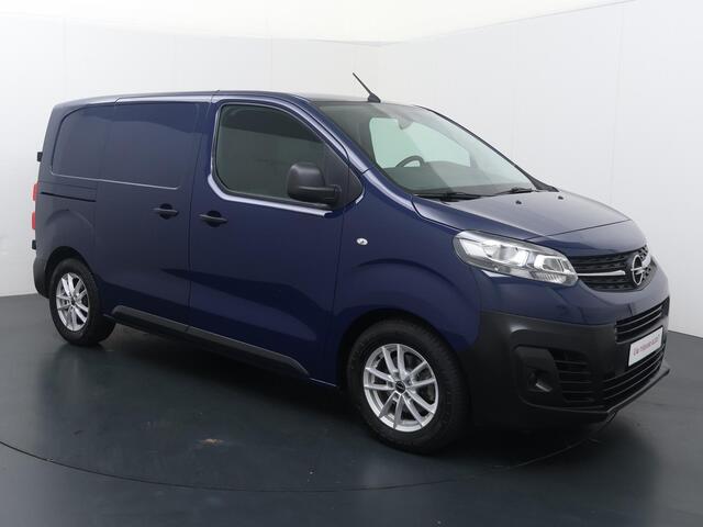 Opel VIVARO Vivaro-e L1H1 Innovation 50 kWh | 136 PK | Airco | Cruise control | Navigatiesysteem | Parkeersensoren |