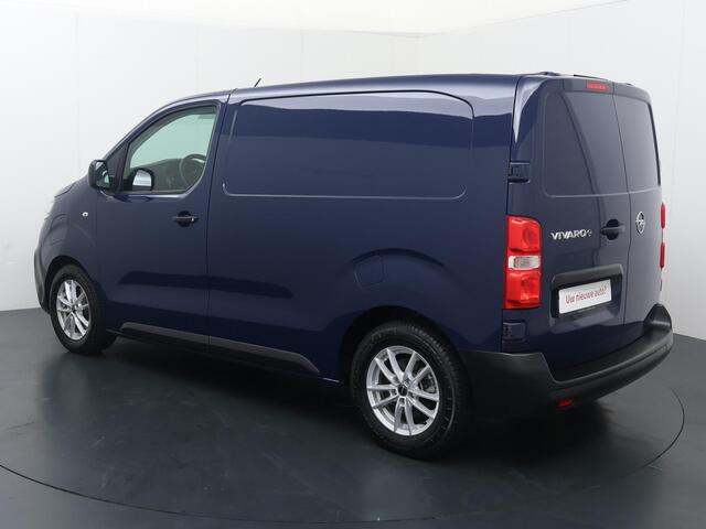 Opel VIVARO Vivaro-e L1H1 Innovation 50 kWh | 136 PK | Airco | Cruise control | Navigatiesysteem | Parkeersensoren |
