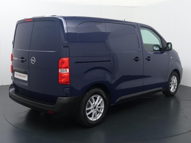 Opel VIVARO Vivaro-e L1H1 Innovation 50 kWh | 136 PK | Airco | Cruise control | Navigatiesysteem | Parkeersensoren |