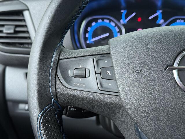Opel VIVARO Vivaro-e L1H1 Innovation 50 kWh | 136 PK | Airco | Cruise control | Navigatiesysteem | Parkeersensoren |