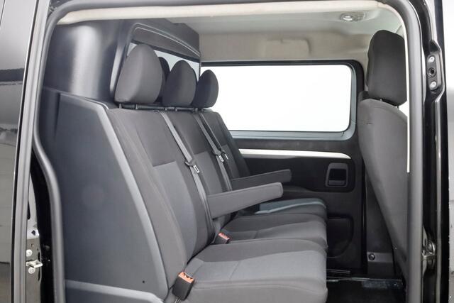 Opel VIVARO 2.0 CDTI 123pk L3H1 D.C. Edition Airco/Navi/Camera 05-2022