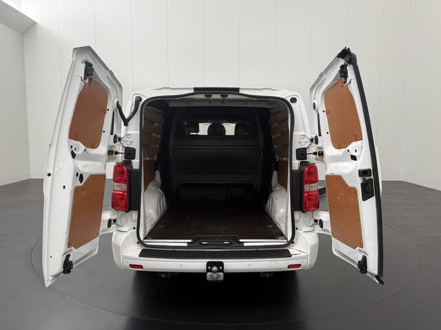 Opel VIVARO 2.0CDTI 150PK XXL Dubbele Cabine Sport | Navigatie | Camera | Airco | Cruise | LMV | Trekhaak