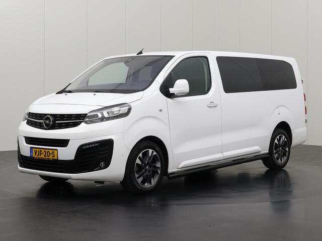 Opel VIVARO 2.0CDTI 150PK XXL Dubbele Cabine Sport | Navigatie | Camera | Airco | Cruise | LMV | Trekhaak