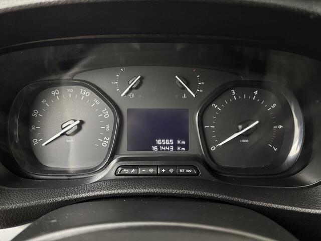 Opel VIVARO 2.0CDTI 150PK XXL Dubbele Cabine Sport | Navigatie | Camera | Airco | Cruise | LMV | Trekhaak