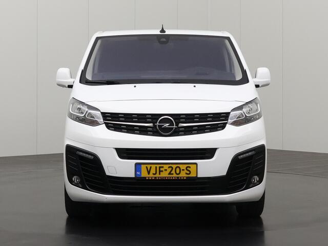 Opel VIVARO 2.0CDTI 150PK XXL Dubbele Cabine Sport | Navigatie | Camera | Airco | Cruise | LMV | Trekhaak