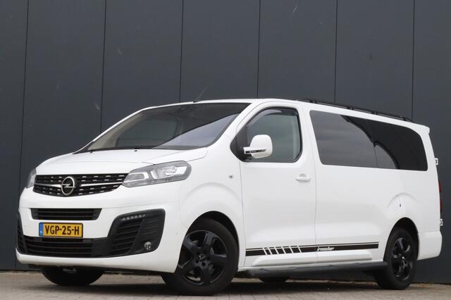 Opel VIVARO 2.0 CDTI L2H1 Dubb Cabine Marge (Geen BTW)