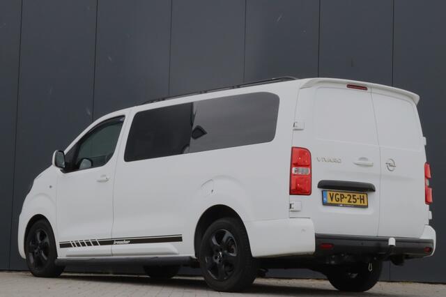 Opel VIVARO 2.0 CDTI L2H1 Dubb Cabine Marge (Geen BTW)