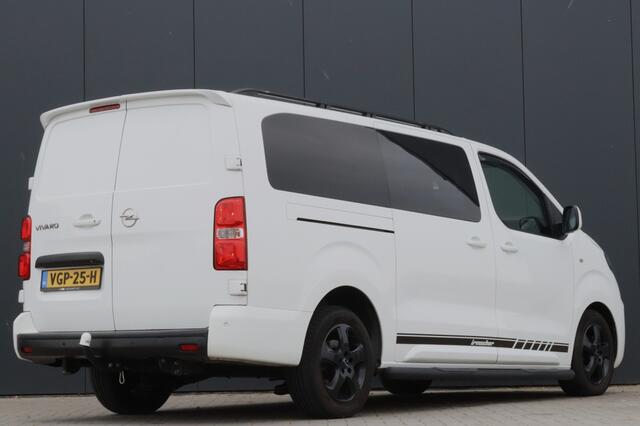 Opel VIVARO 2.0 CDTI L2H1 Dubb Cabine Marge (Geen BTW)