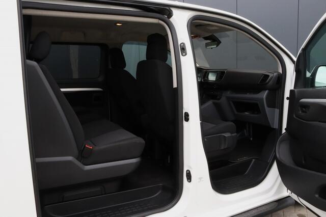 Opel VIVARO 2.0 CDTI L2H1 Dubb Cabine Marge (Geen BTW)