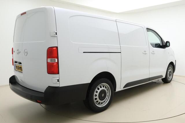 Opel VIVARO 2.0 Diesel 180 S&S L3 Automaat | Navigatie | Laadruimtebetimmering | Keyless Start | Cruise Control | Stuurverwarming | Climate Control | Parkeersensoren achter