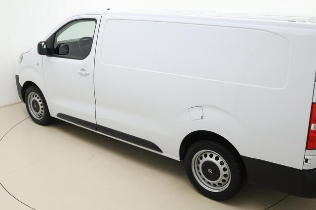 Opel VIVARO 2.0 Diesel 180 S&S L3 Automaat | Navigatie | Laadruimtebetimmering | Keyless Start | Cruise Control | Stuurverwarming | Climate Control | Parkeersensoren achter