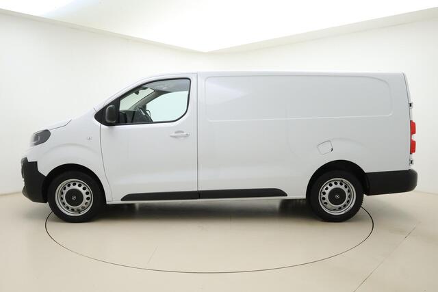 Opel VIVARO 2.0 Diesel 180 S&S L3 Automaat | Navigatie | Laadruimtebetimmering | Keyless Start | Cruise Control | Stuurverwarming | Climate Control | Parkeersensoren achter