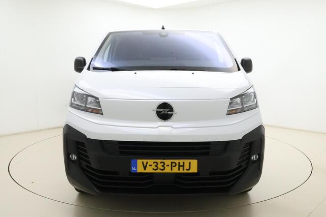 Opel VIVARO 2.0 Diesel 180 S&S L3 Automaat | Navigatie | Laadruimtebetimmering | Keyless Start | Cruise Control | Stuurverwarming | Climate Control | Parkeersensoren achter