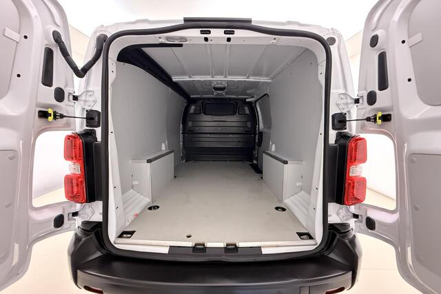 Opel VIVARO 2.0 Diesel 180 S&S L3 Automaat | Navigatie | Laadruimtebetimmering | Keyless Start | Cruise Control | Stuurverwarming | Climate Control | Parkeersensoren achter