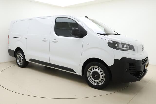 Opel VIVARO 2.0 Diesel 180 S&S L3 Automaat | Navigatie | Laadruimtebetimmering | Keyless Start | Cruise Control | Stuurverwarming | Climate Control | Parkeersensoren achter