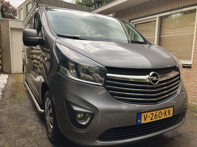 Opel VIVARO 1.6 CDTI L2H1 DC Edition EcoFlex