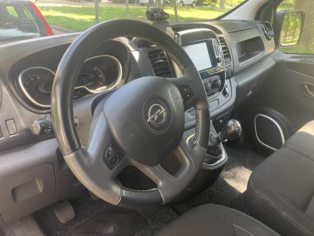 Opel VIVARO 1.6 CDTI L2H1 DC Edition EcoFlex