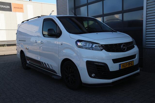 Opel VIVARO 2.0 CDTI 150 / Engine broken / Cruise / Airco..