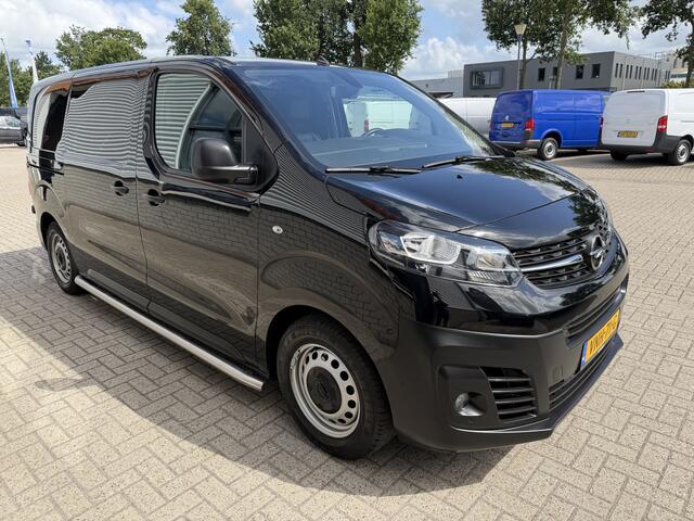 Opel VIVARO 1.5 CDTI L2H1 Edition / vaste prijs rijklaar ¤ 18.950 ex btw / euro 6 / bpm vrij / lease vanaf ¤ 319 / dubbele schuifdeur / zwart metallic / trekhaak / pdc voor en achter