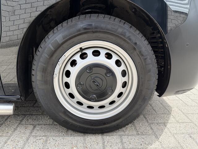Opel VIVARO 1.5 CDTI L2H1 Edition / vaste prijs rijklaar ¤ 18.950 ex btw / euro 6 / bpm vrij / lease vanaf ¤ 319 / dubbele schuifdeur / zwart metallic / trekhaak / pdc voor en achter