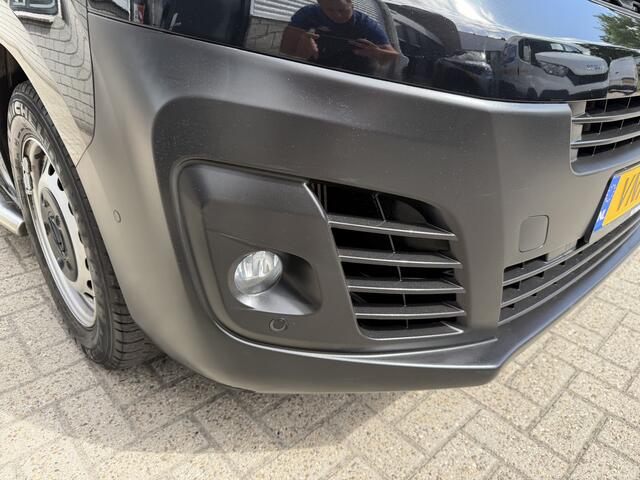 Opel VIVARO 1.5 CDTI L2H1 Edition / vaste prijs rijklaar ¤ 18.950 ex btw / euro 6 / bpm vrij / lease vanaf ¤ 319 / dubbele schuifdeur / zwart metallic / trekhaak / pdc voor en achter