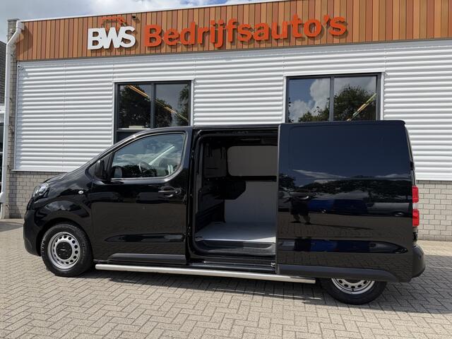 Opel VIVARO 1.5 CDTI L2H1 Edition / vaste prijs rijklaar ¤ 18.950 ex btw / euro 6 / bpm vrij / lease vanaf ¤ 319 / dubbele schuifdeur / zwart metallic / trekhaak / pdc voor en achter