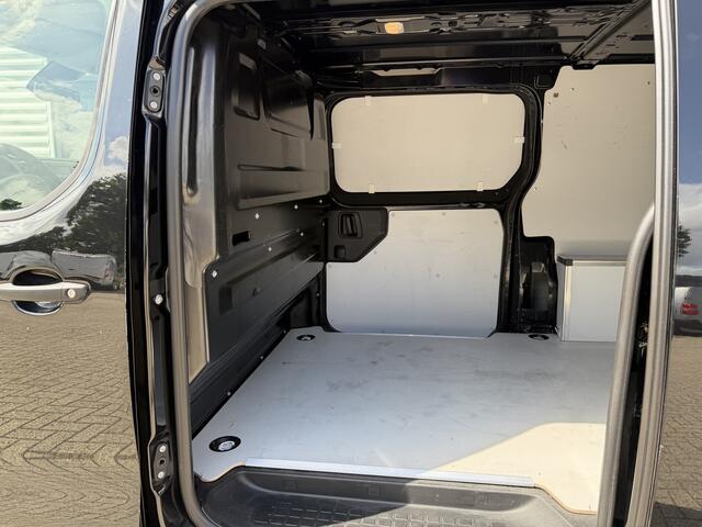 Opel VIVARO 1.5 CDTI L2H1 Edition / vaste prijs rijklaar ¤ 18.950 ex btw / euro 6 / bpm vrij / lease vanaf ¤ 319 / dubbele schuifdeur / zwart metallic / trekhaak / pdc voor en achter