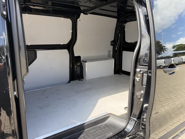 Opel VIVARO 1.5 CDTI L2H1 Edition / vaste prijs rijklaar ¤ 18.950 ex btw / euro 6 / bpm vrij / lease vanaf ¤ 319 / dubbele schuifdeur / zwart metallic / trekhaak / pdc voor en achter