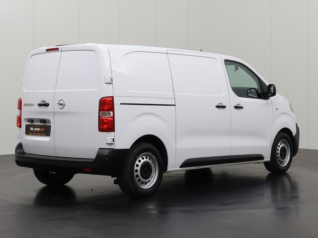 Opel VIVARO Lang edition 75KWh | Elektrisch | Achterdeuren | Airco | Cruise | Multimedia