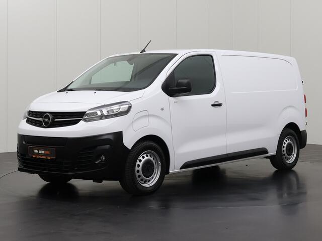 Opel VIVARO Lang edition 75KWh | Elektrisch | Achterdeuren | Airco | Cruise | Multimedia